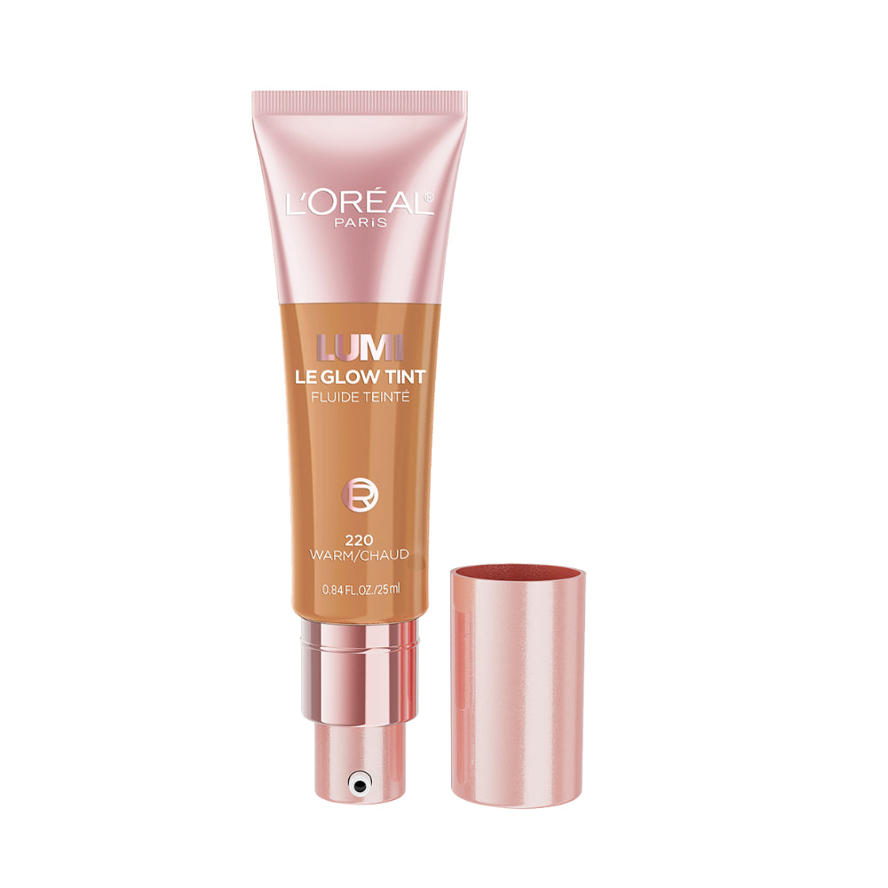LOreal Paris True Match Lumi Foundation Makeup