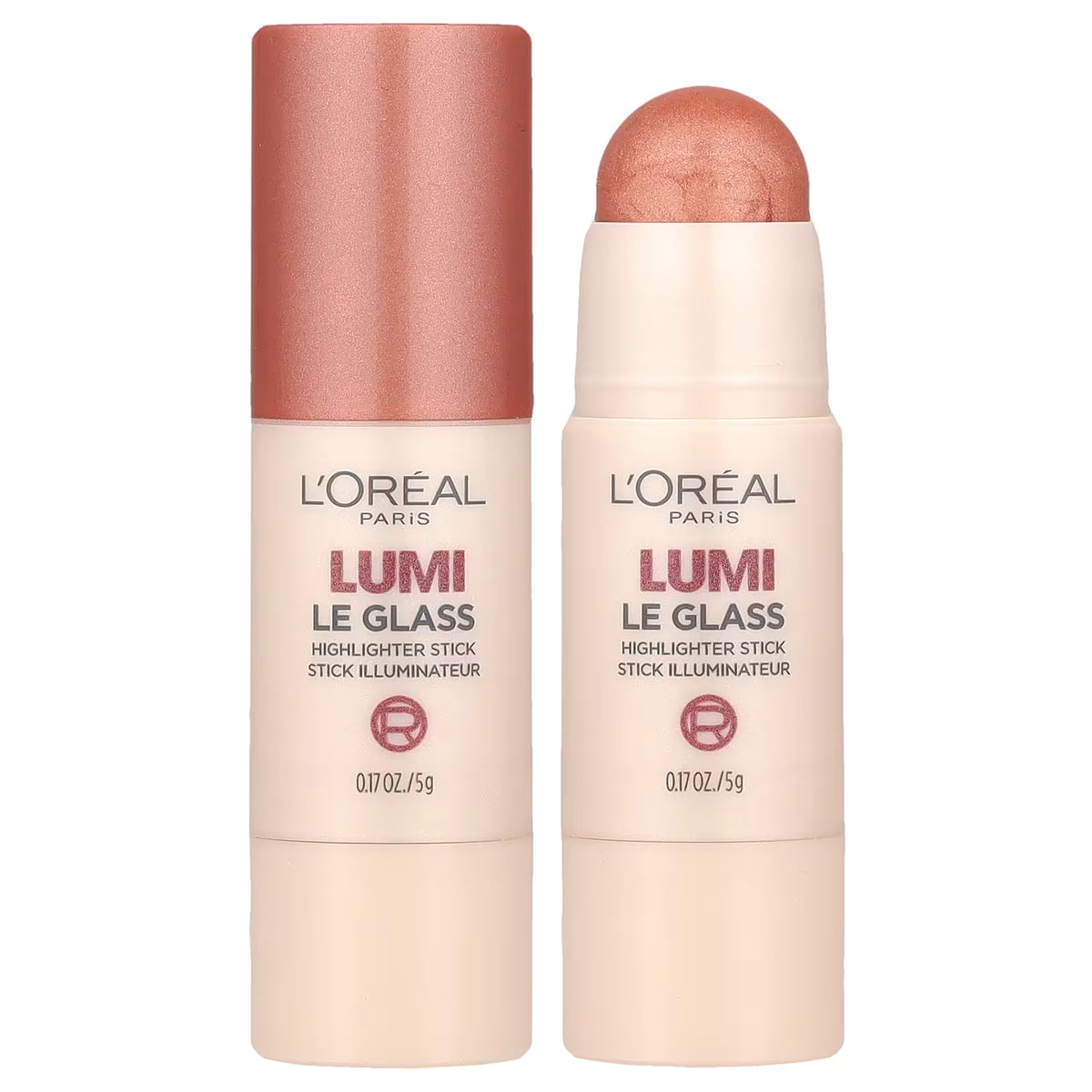 L'Oréal Paris Lumi Le Glass Highlighter Stick