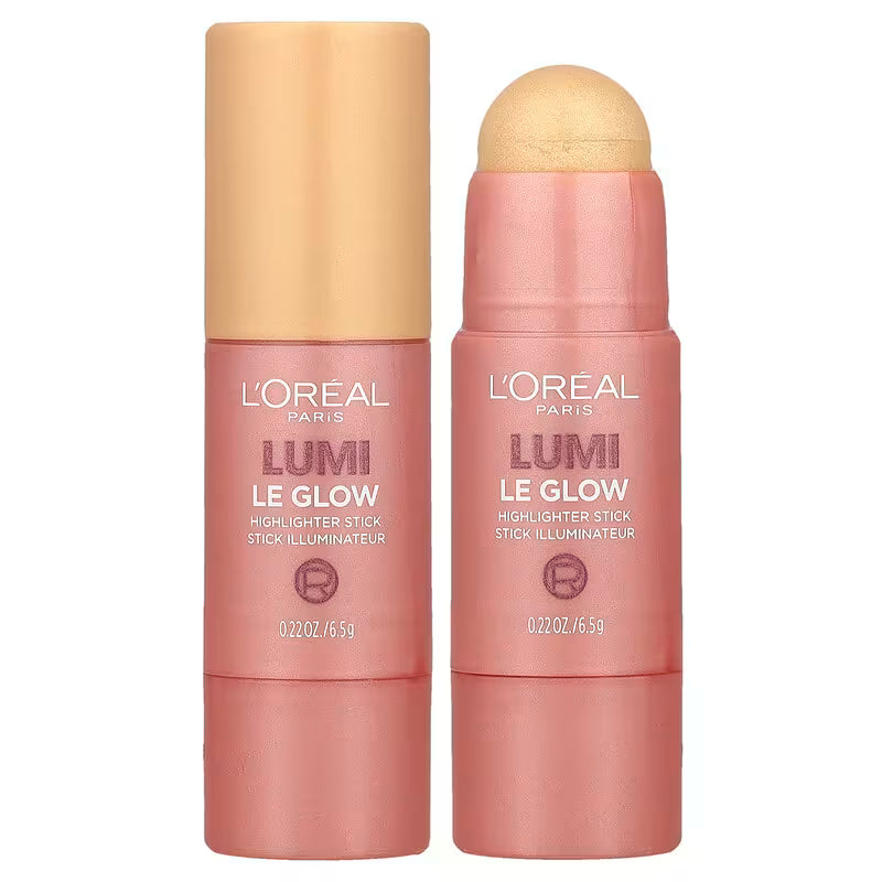 L'Oréal Paris Lumi Le Glass Highlighter Stick