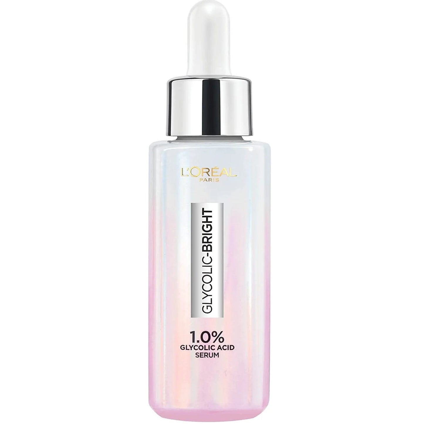  Shop L'Oreal Paris Glycolic Bright Instant Glowing Face Serum, Online in Pakistan - ColorshowPk