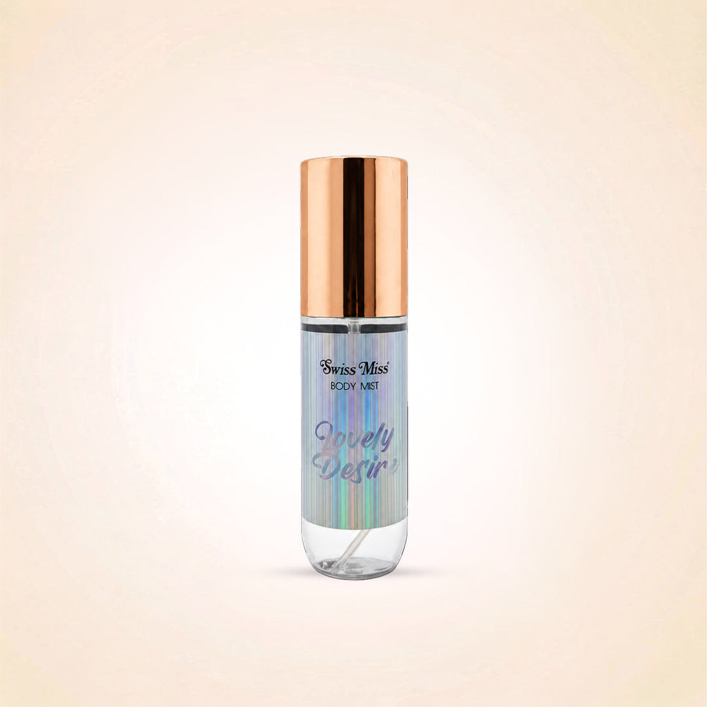 Swiss Miss Body Mist Lovely Desire 100ml