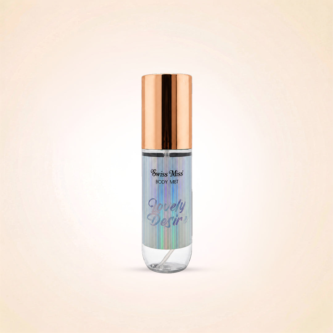 Swiss Miss Body Mist Lovely Desire 100ml