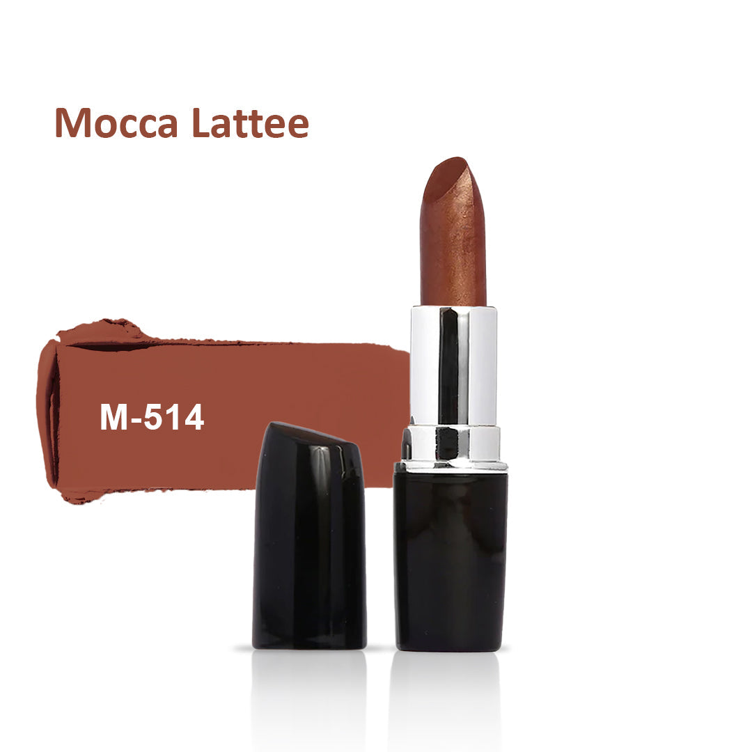 Swiss Miss Matte Lipsticks Mocca Lattee (514)