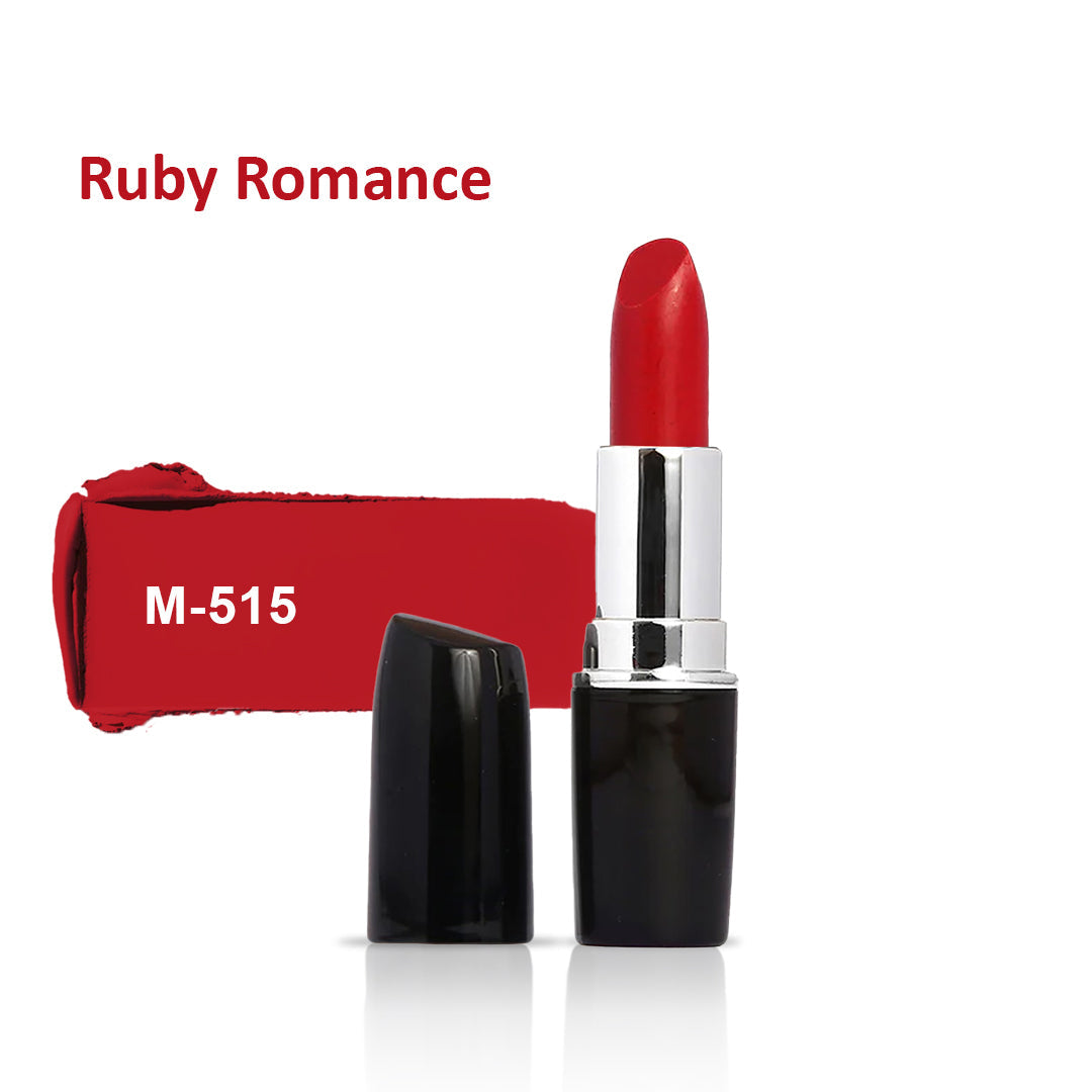 Swiss Miss Matte Lipsticks Ruby Romance (515)