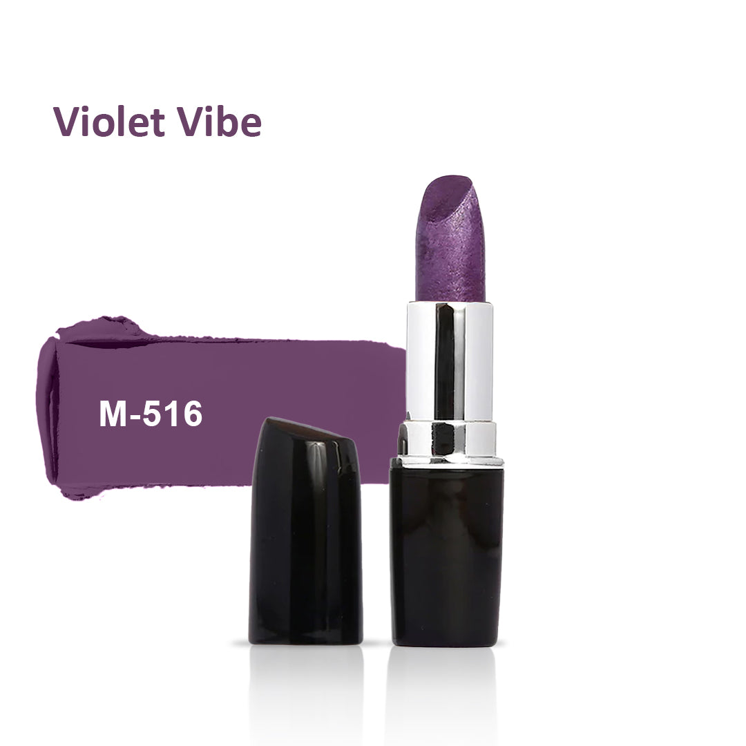 Swiss Miss Matte Lipsticks Violet Vibe (516)