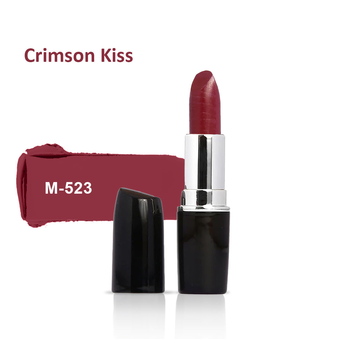 Swiss Miss Matte Lipsticks Crimson Kiss (523)