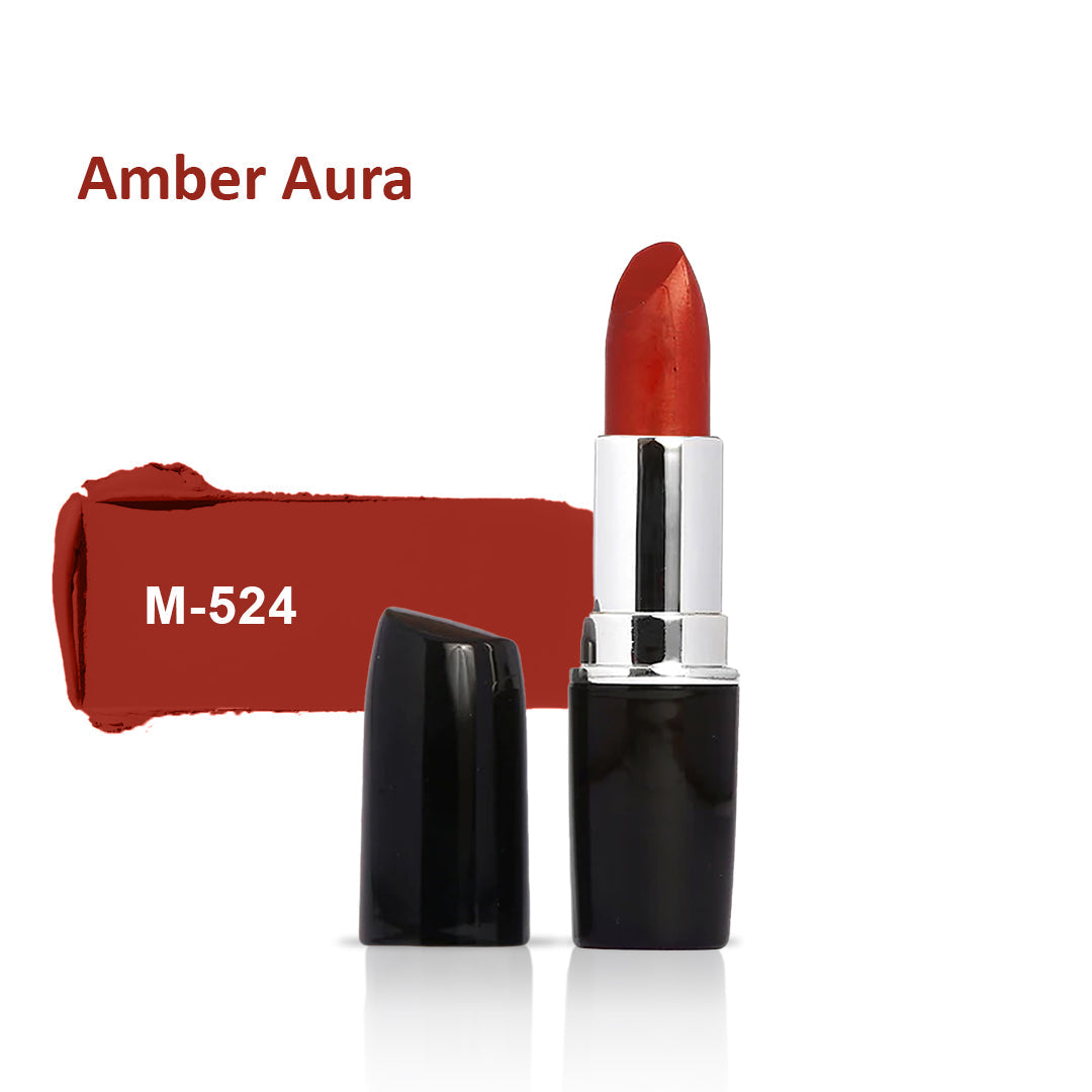 Swiss Miss Matte Lipsticks Amber Aura (524)