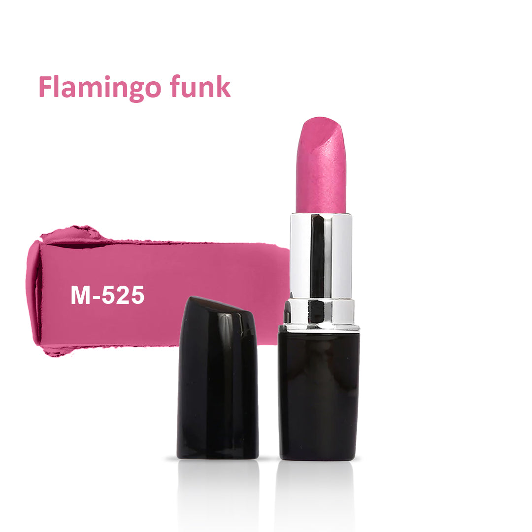 Swiss Miss Matte Lipsticks Flamingo Funk (525)