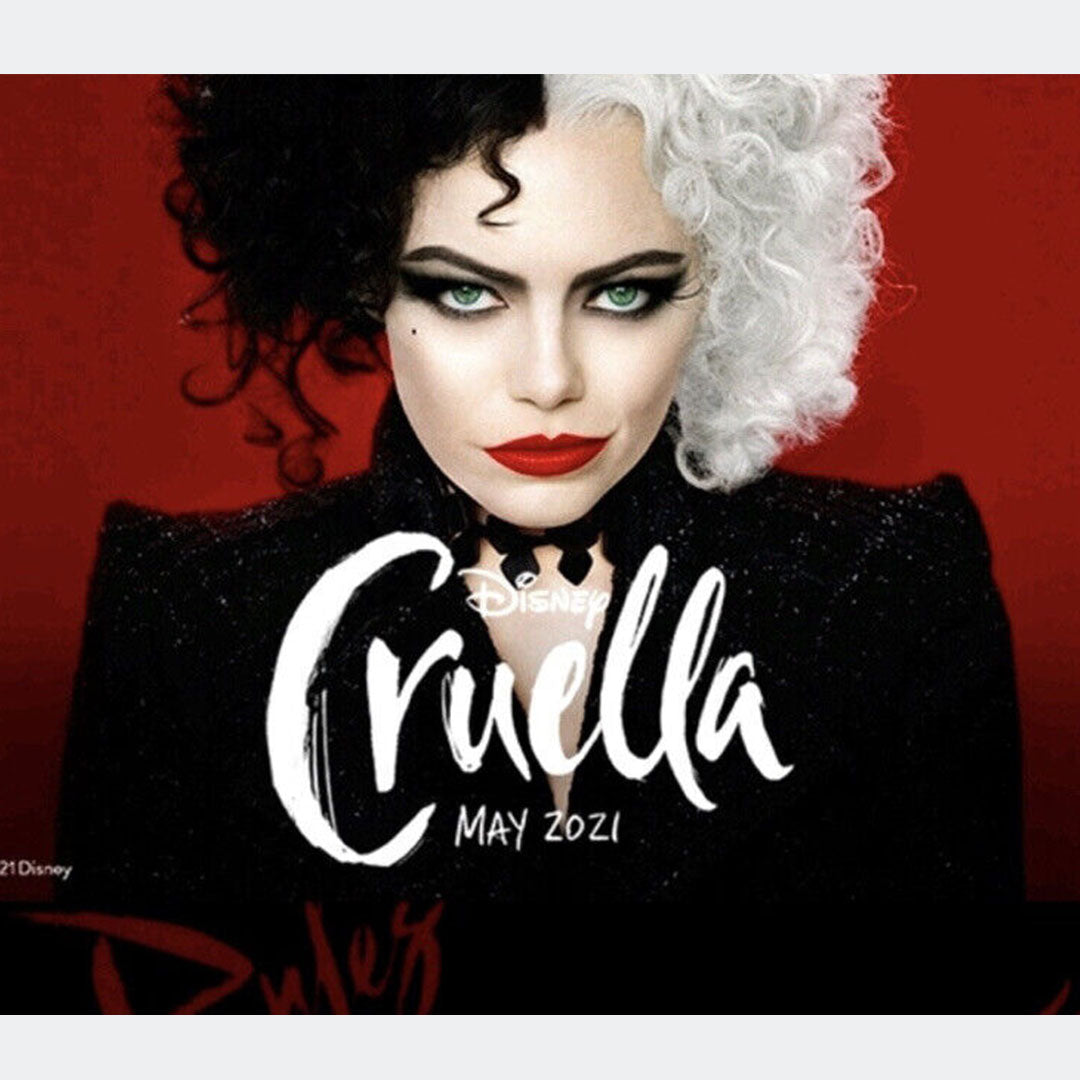 MAC Cruella To Be Kind Eyeshadow Palette