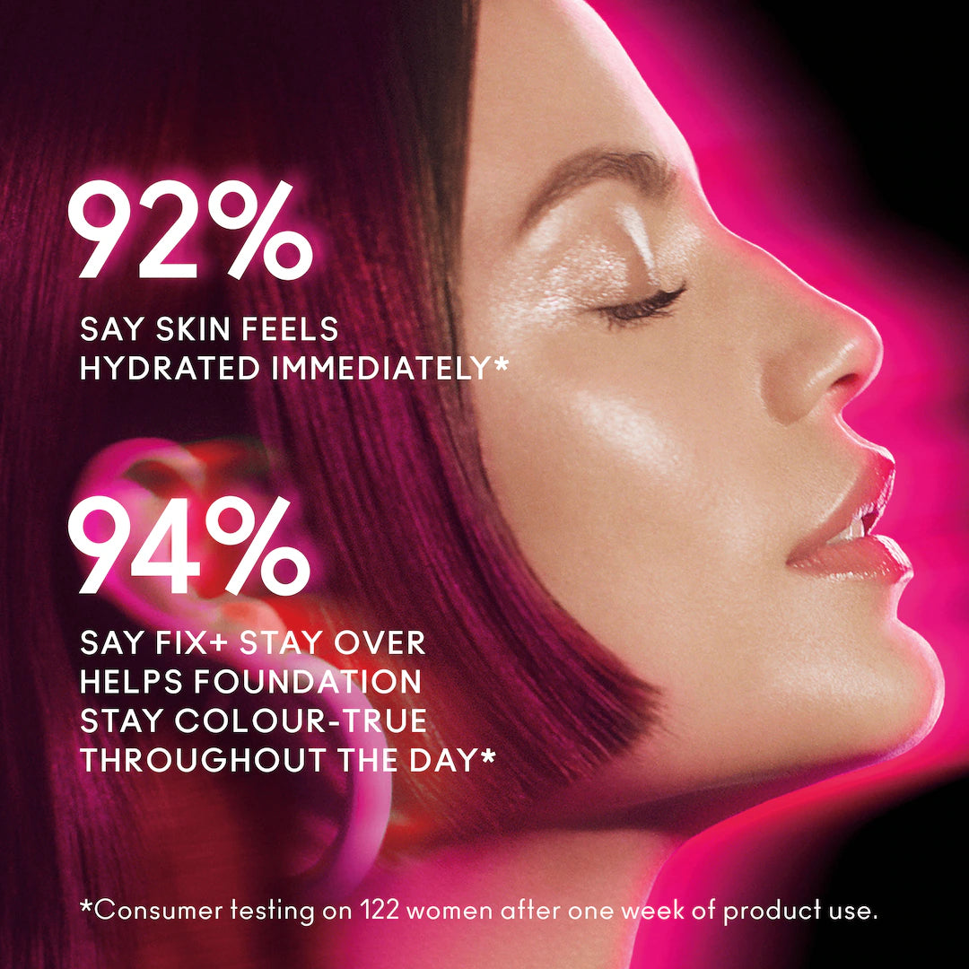 MAC Prep + Prime Fix+ stay over