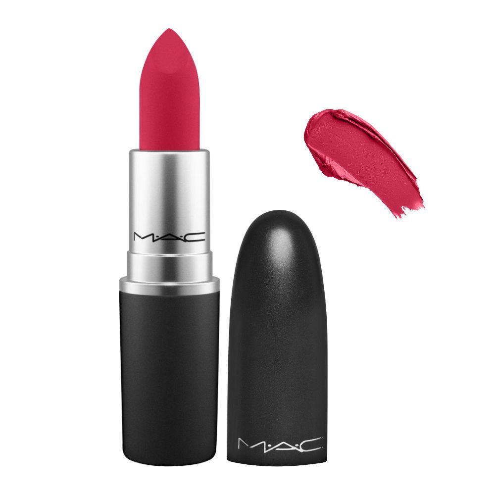 MAC Powder Kiss Lipstick Full Size