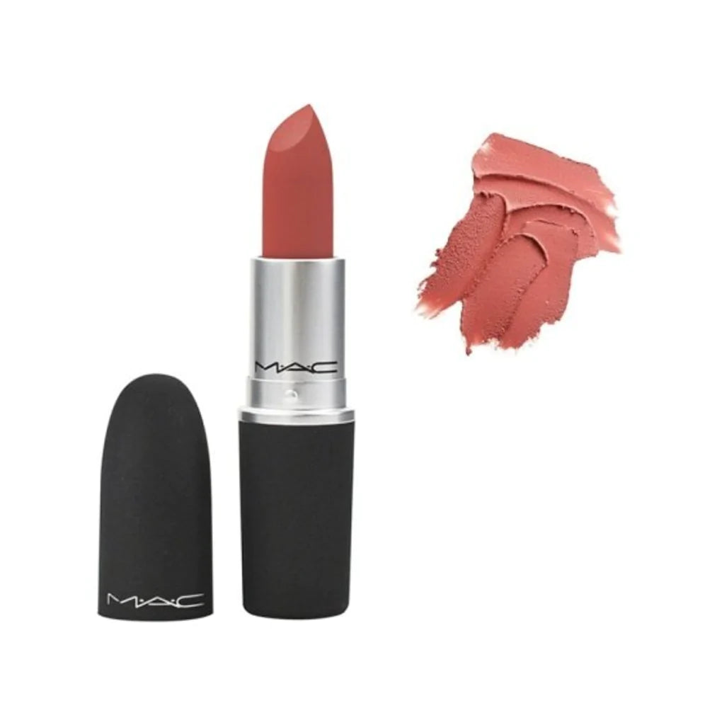 MAC Powder Kiss Lipstick Full Size