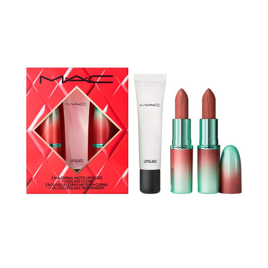 MAC M·A·CX To The Future Lip Trio