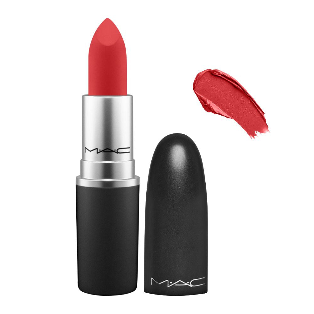 MAC Powder Kiss Lipstick Full Size