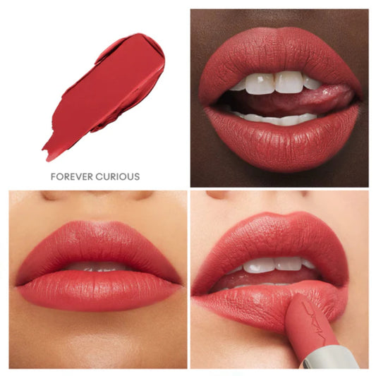 M·A·CXIMAL Silky Matte Lipsticks