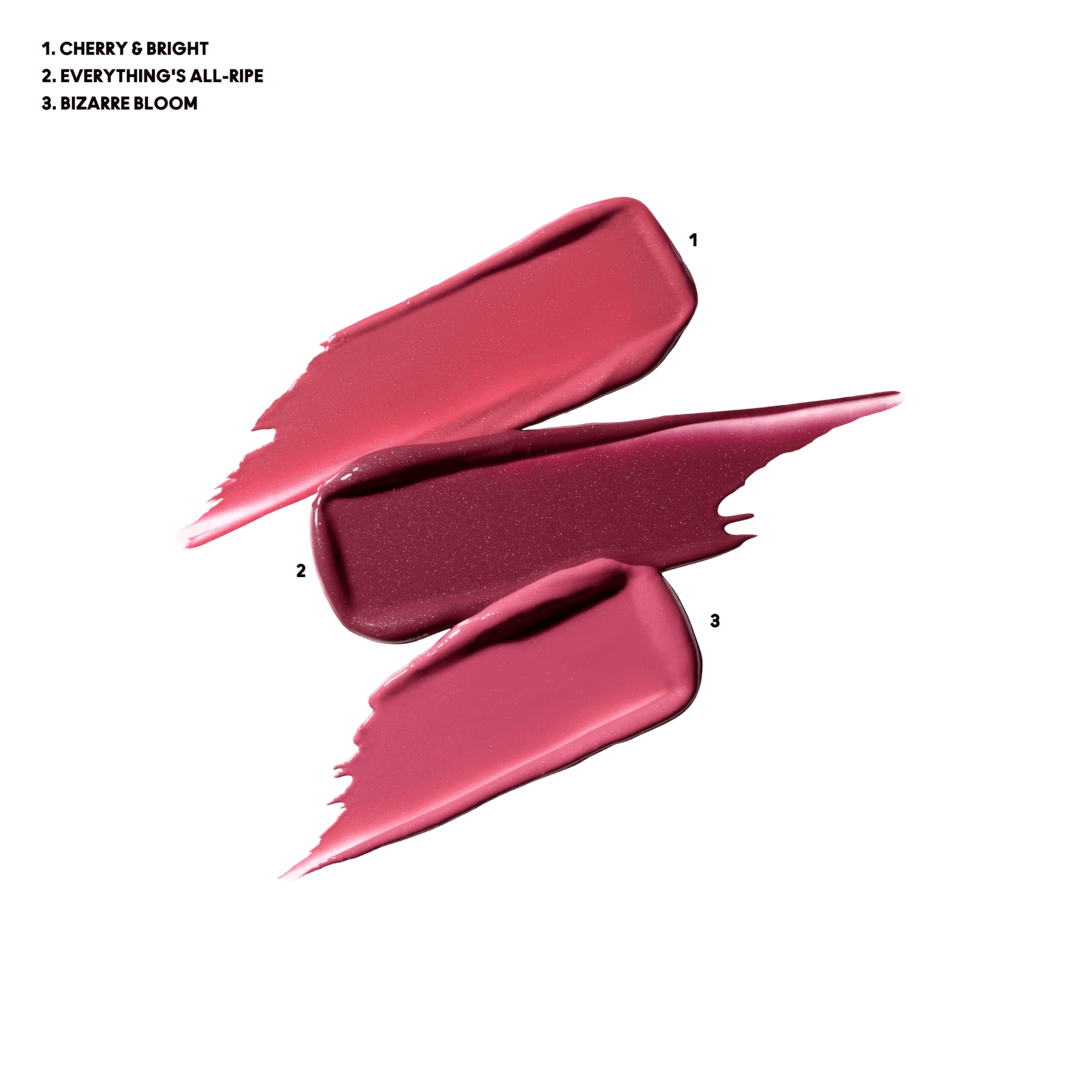 Mac Cosmetics Lustrelite Mini Lipstick Trio Pink