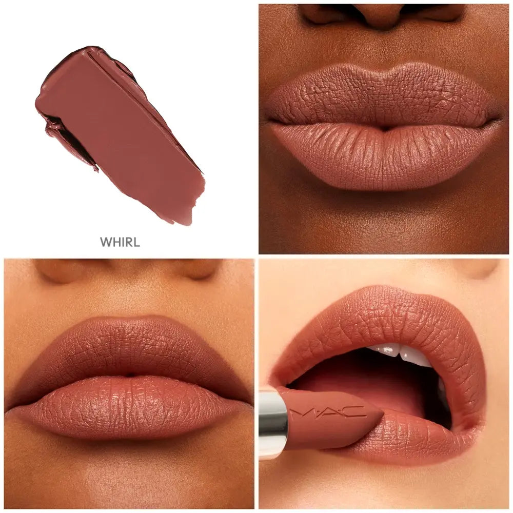 M·A·CXIMAL Mini Silky Matte Lipsticks