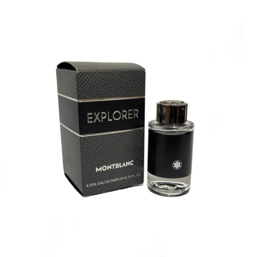Mont Blanc Explorermen Eau De Parfum Spray