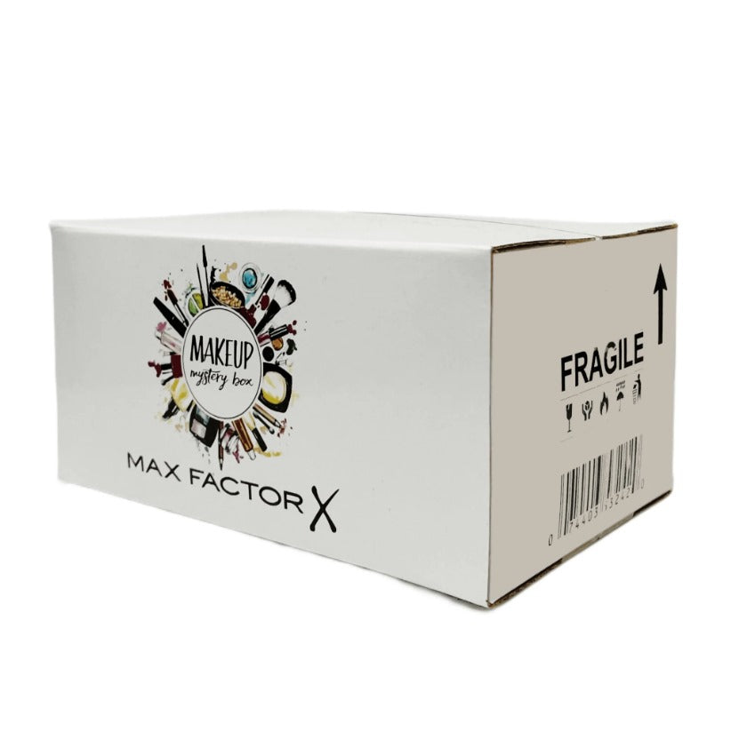 Mystery Box By Rimmel, Bourjois Paris & Max Factor