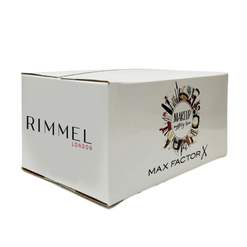 Mystery Box By Rimmel, Bourjois Paris & Max Factor