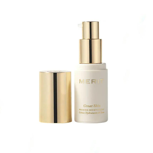 MERIT Great Skin Priming And Firming Moisturizer