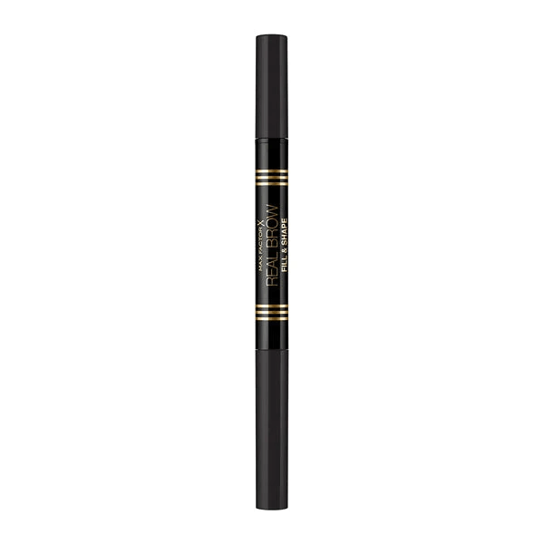 Max Factor Eyebrow Pencil Real Brow Fill & Shape -05 Black Brown