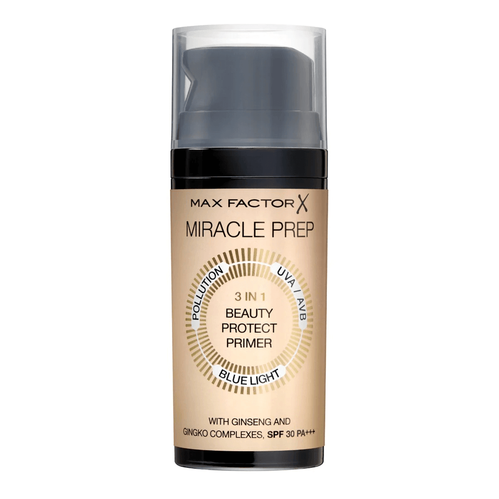 Max Factor Miracle Beauty 3-In-1 Prep Primer
