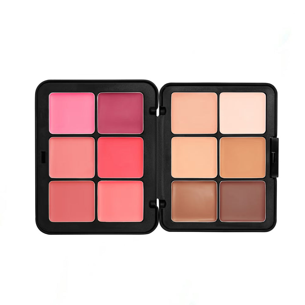 Makeup Forever Hd Skin Face Essentials Palette