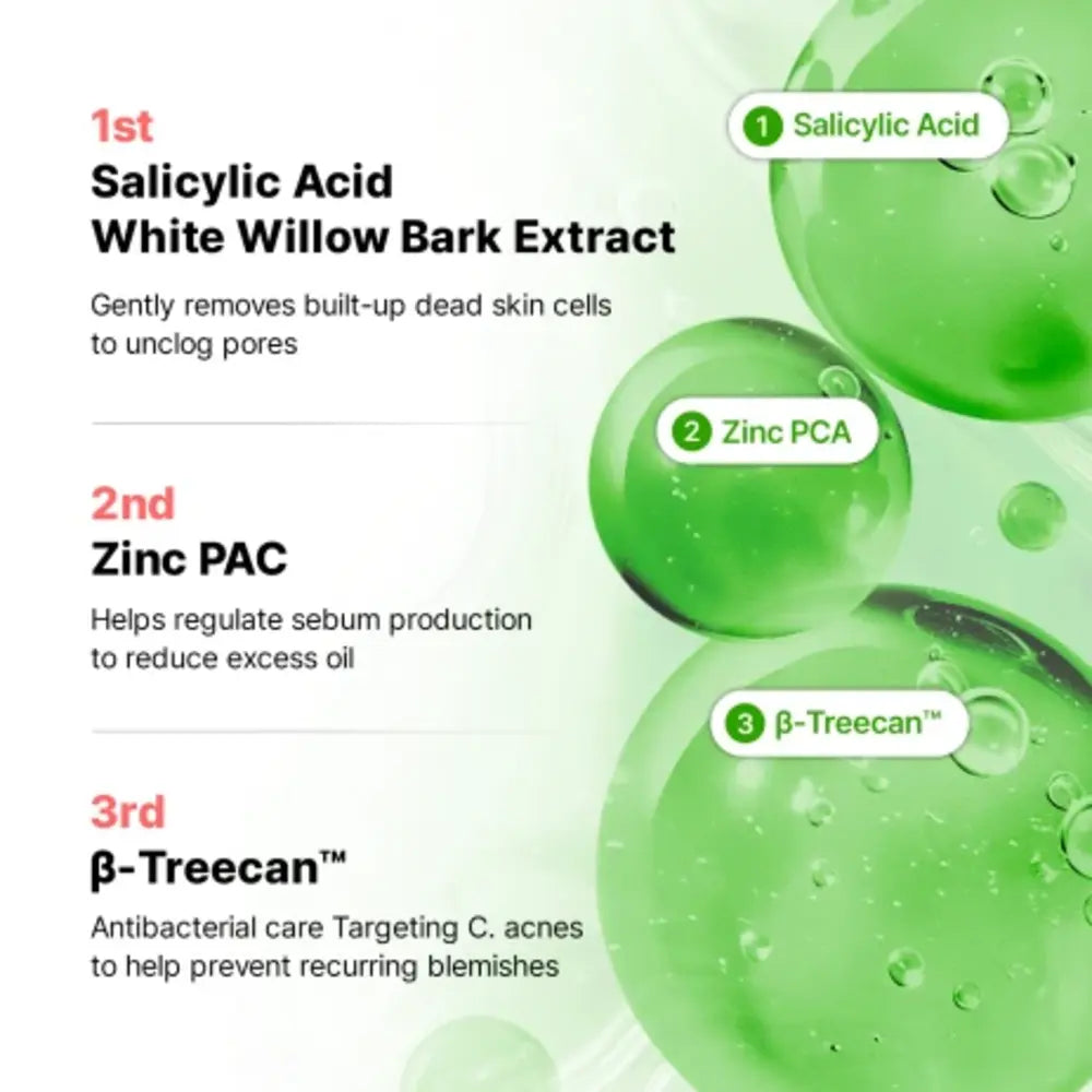 MILDLAB  B-Treecan Trouble Cleansing Foam