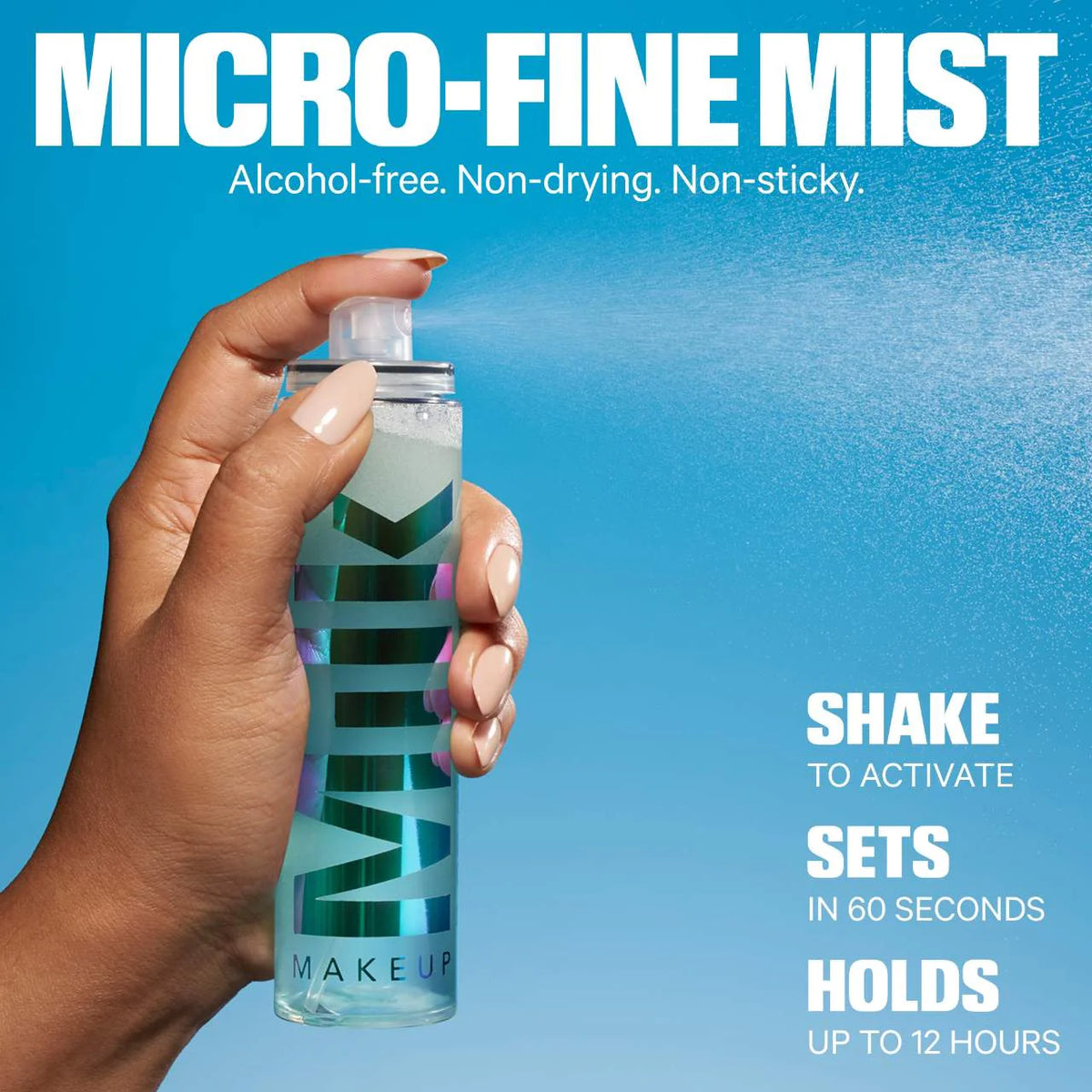 Milk Makeup Hydro Grip Setting + Refreshing Spray