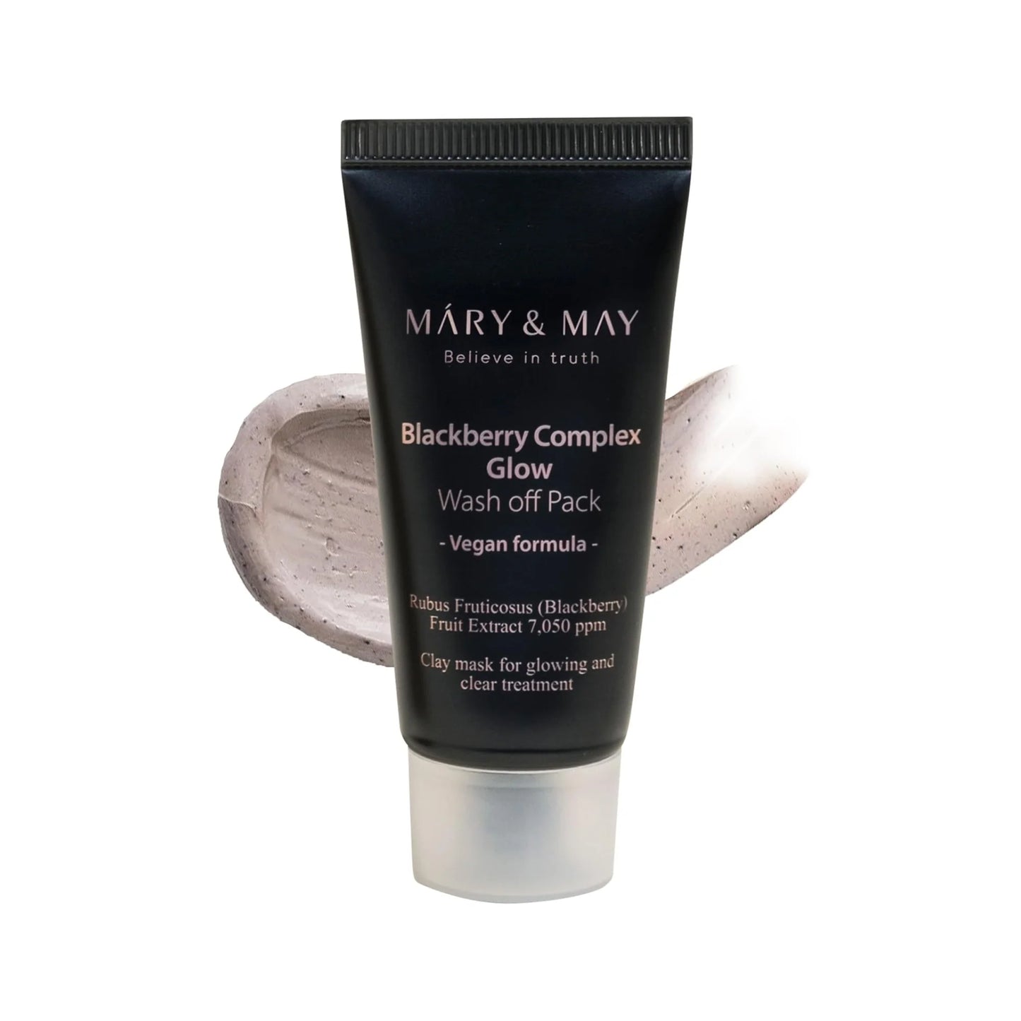 Mary&May Blackberry Complex Glow Wash Off Pack