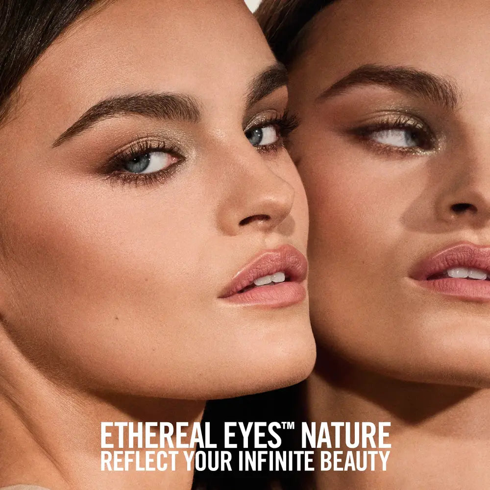 Makeup By Mario Ethereal Eyes Eyeshadow Palette Nature