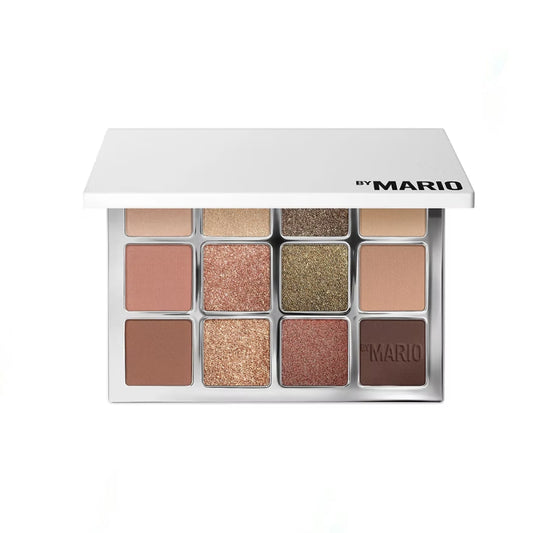 Makeup By Mario Ethereal Eyes Eyeshadow Palette Nature