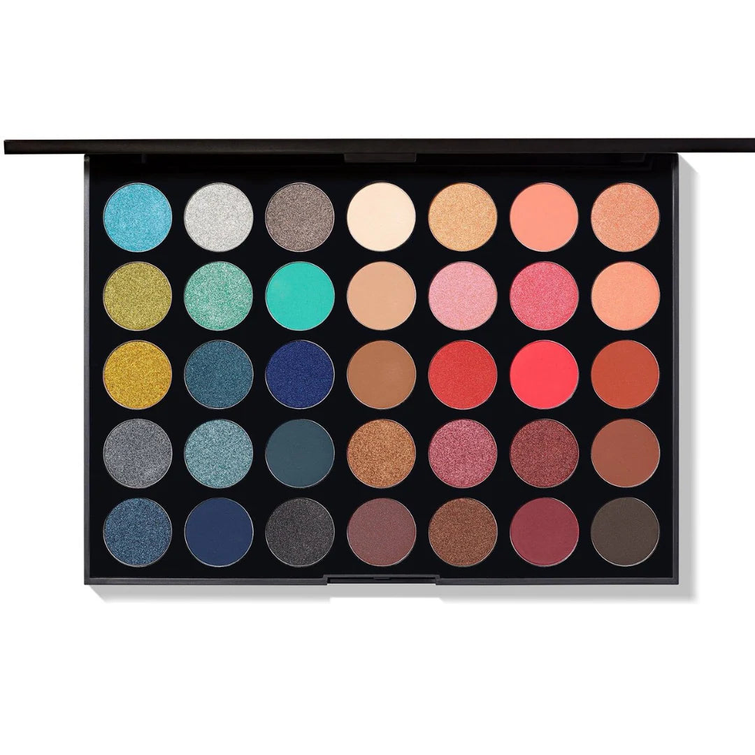 Morphe 35H Hotspot Artistry Palette