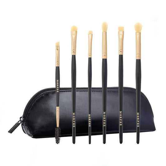 Morphe All Eye Want Eye Makeup Brush W. Bag