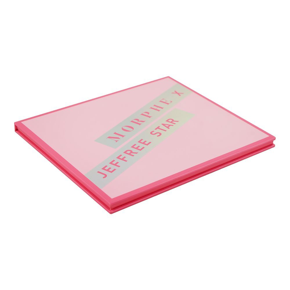 Morphe x Jeffree Star Artistry Eyeshadow Palette