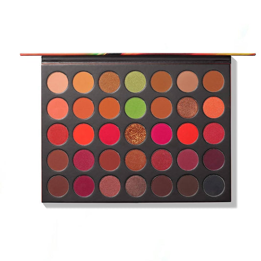 Morphe 3503 Fierce by Nature Artistry Palette
