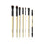 Morphe Nikira Eye Essentials 7-Piece Brush Set
