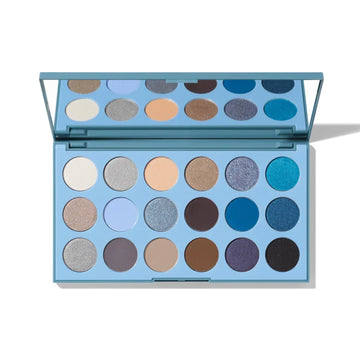 Morphe 18A Blue Ya Away Palette