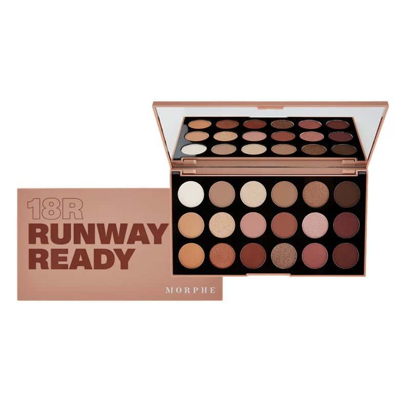Morphe 18R Runway Ready Artistry Makeup Palette