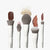 Morphe Portrait Mode 5-Piece Face Brush Set
