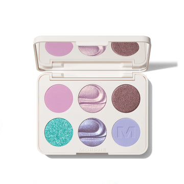 Morphe ChromaPlus 6-Pan Eyeshadow Palettes