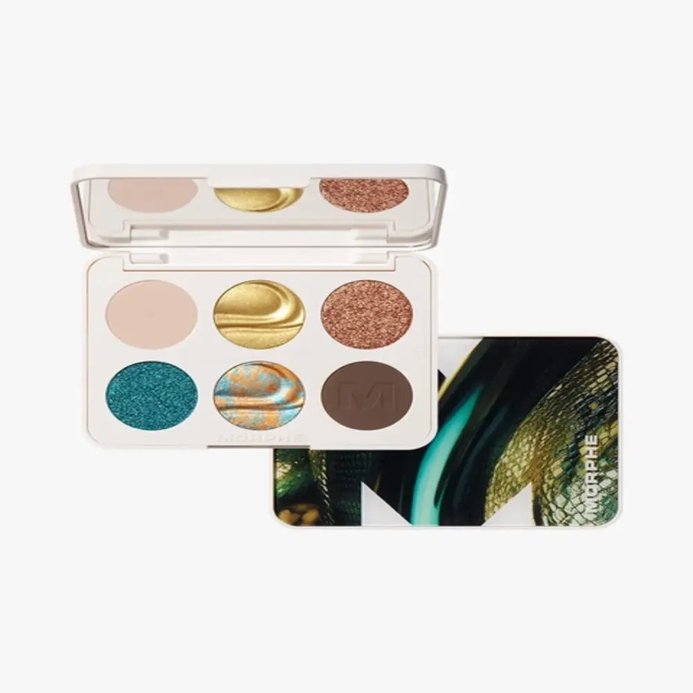 Morphe Python Code Eyeshadow Palette in Pakistan – Colorshow.pk