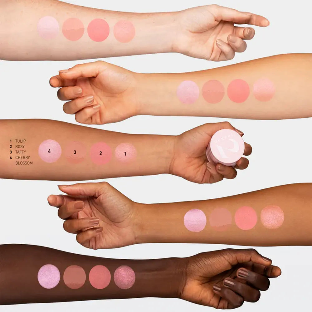 Morphe Quad Goals Multi Palette