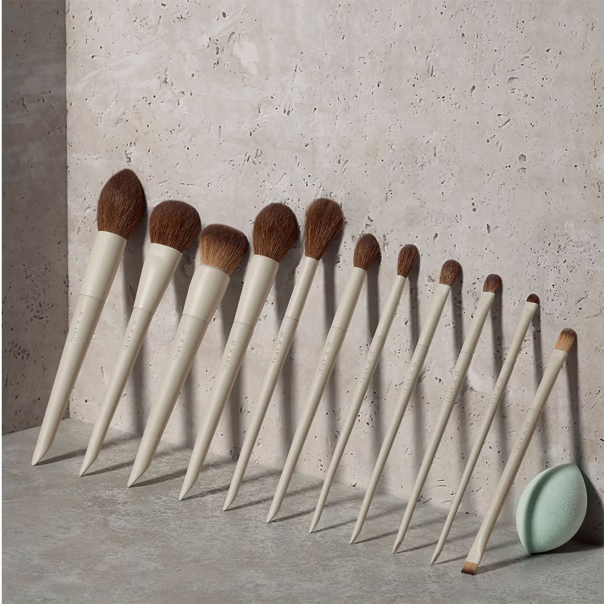 Morphe X Ariel Signature Look 12-Piece Face & Eye Brush Set