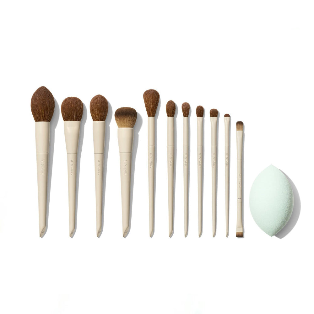 Morphe X Ariel Signature Look 12-Piece Face & Eye Brush Set