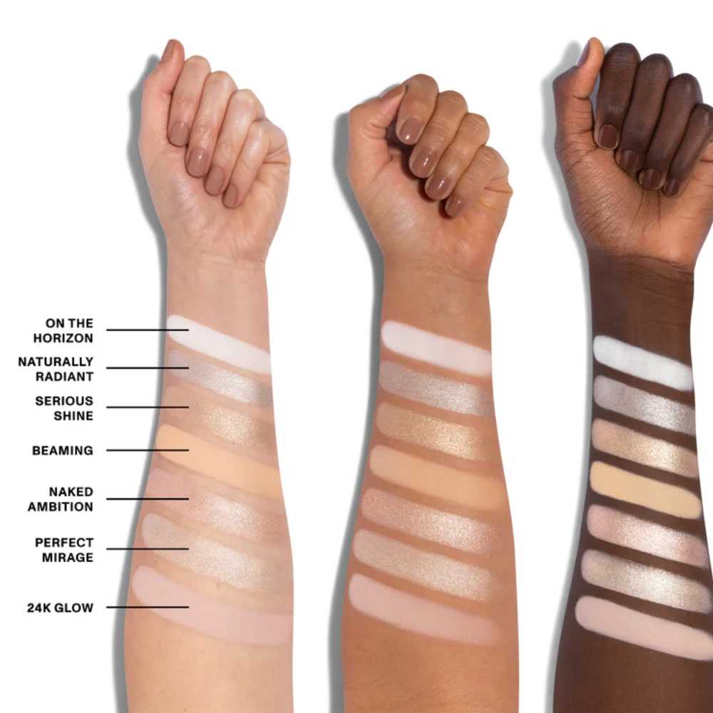 Morphe 35U Gilded Desert Eyeshadow Palette