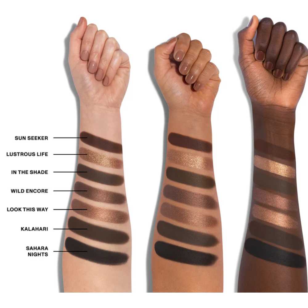 Morphe 35U Gilded Desert Eyeshadow Palette