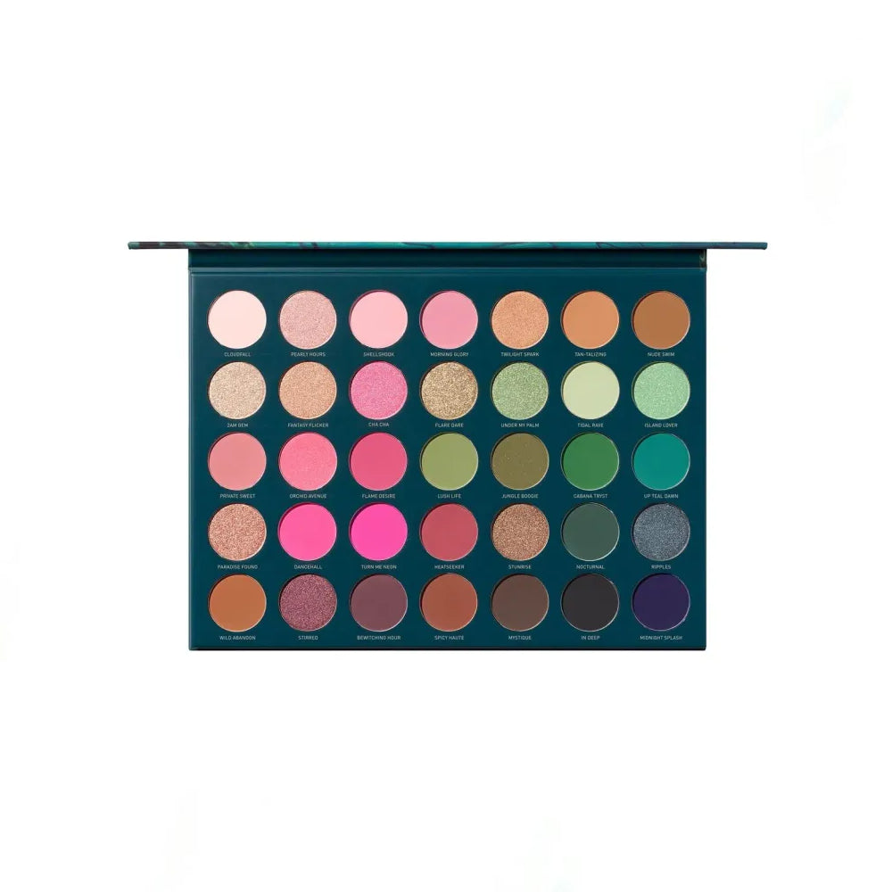 Morphe 35A Up 'Til Dawn Artistry Palette