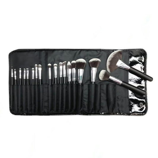 Morphe 18 Piece Vegan Brush Set 18 Pcs